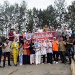 Pererat Silaturahmi, CaPer Podcast PPNI Bireuen Laksanakan Halal Bihalal