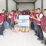 Salurkan Donasi 1 Milyar Lebih, Ketua DPW PPNI Aceh Apresiasi DPP PPNI